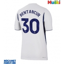 Tottenham Hotspur Rodrigo Bentancur #30 Domaci Dres 2026-27 Kratak Rukav